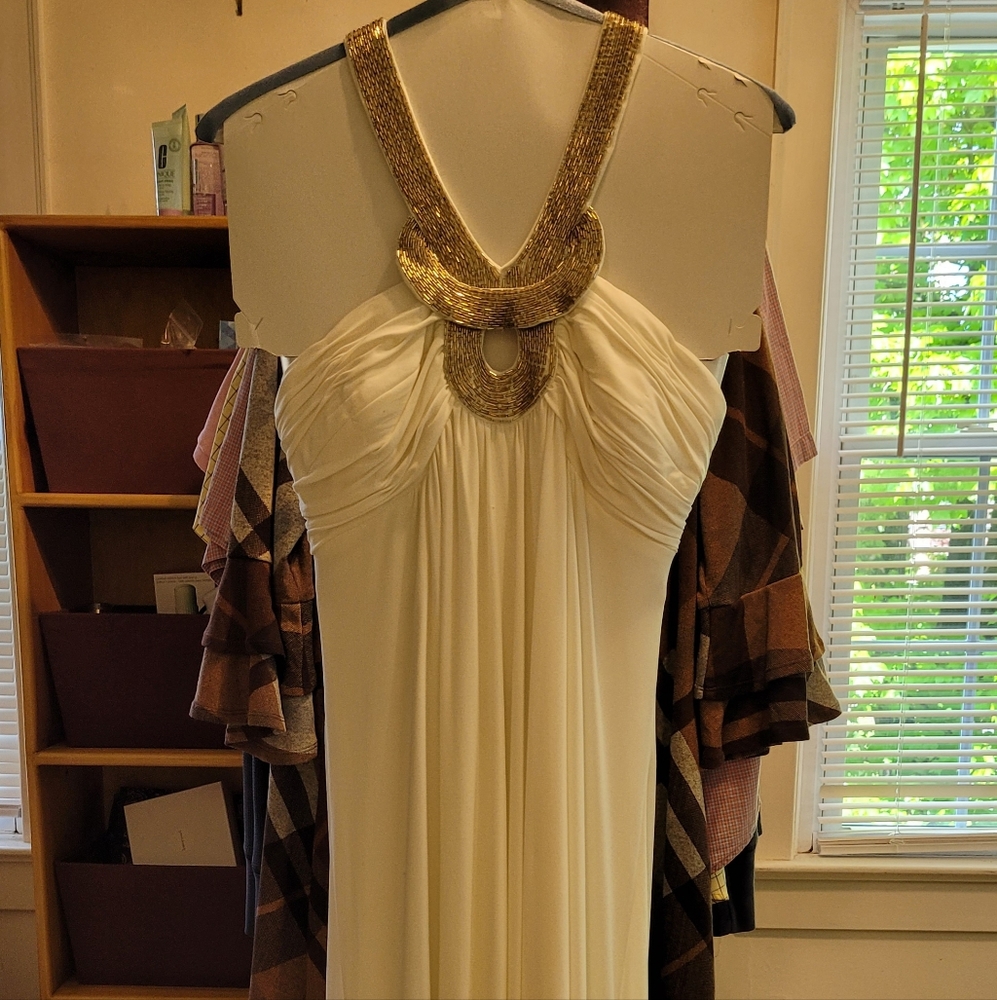 R&M Richards Evening Gown